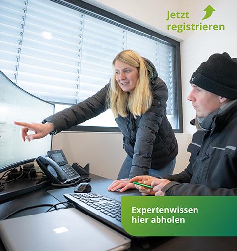 Expertenwissen hier abholen